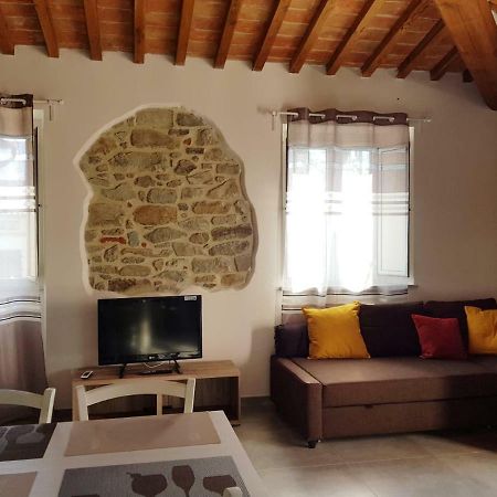 Vila Vicus House Viciomaggio Exteriér fotografie