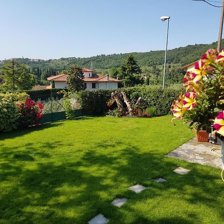 Vila Vicus House Viciomaggio Exteriér fotografie