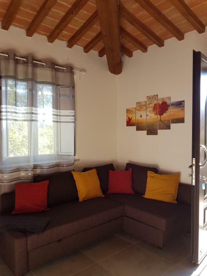 Vila Vicus House Viciomaggio Exteriér fotografie