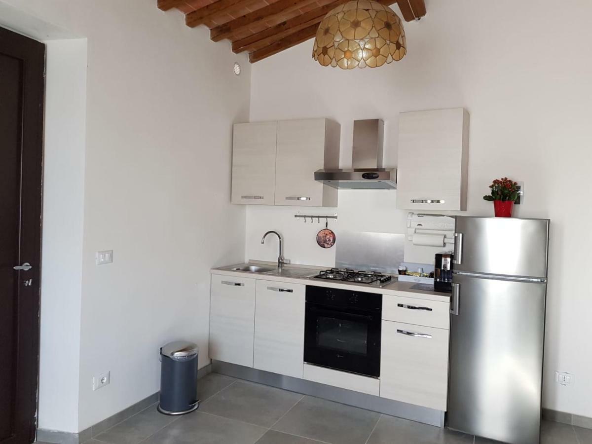 Vila Vicus House Viciomaggio Exteriér fotografie