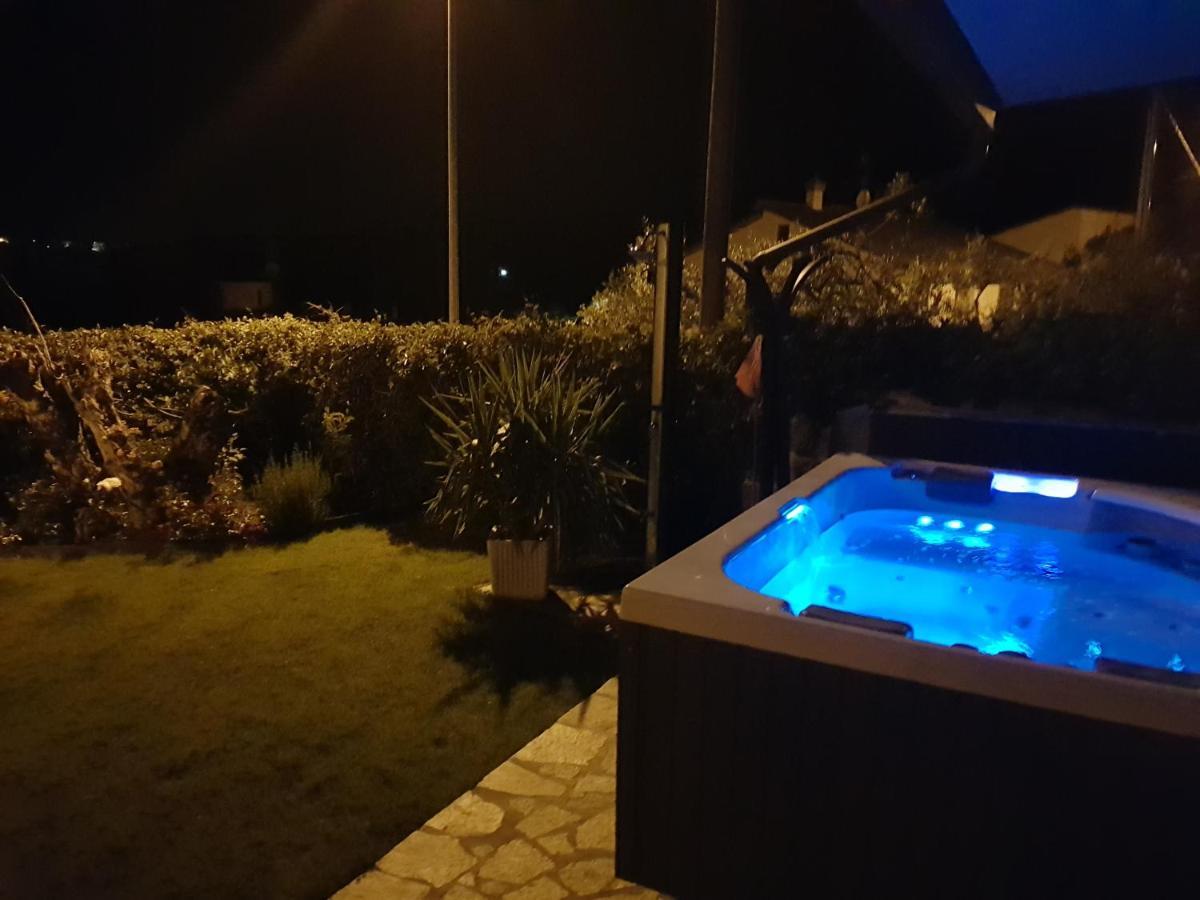 Vila Vicus House Viciomaggio Exteriér fotografie